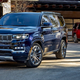 Image for article titled The 2022 Jeep Grand Wagoneer Costs Over $85,000 But Its Interior Looks Worth It
